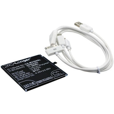 Комплект MeiZu, MX5, MX5 Dual SIM, M575 Dual SIM, Cameron Sino фото 1