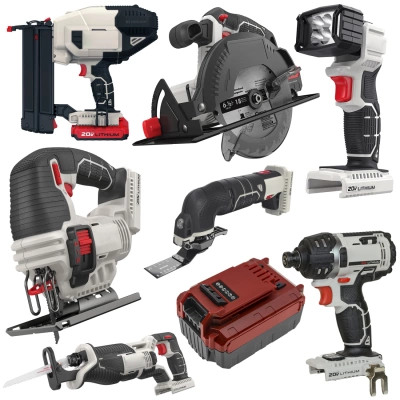 Аккумулятор Stanley | Porter Cable | Black & Decker, FMC625D2, FMC645D2, FMC675B, 5000 мАч, CS фото 5