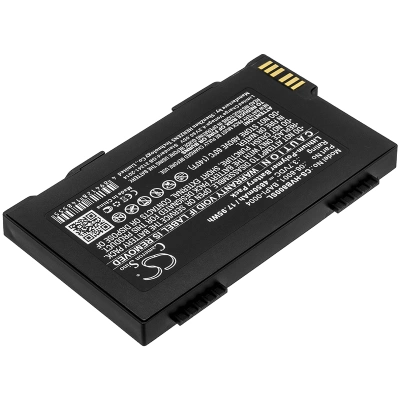 Аккумулятор HumanWare, BrailleNote, VoiceNote Apex, 4850 мАч, CS фото 2