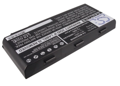 Аккумулятор MSI | Medion, GX780R, GX780R-i548LW7P, GX780R-024CS, 6600 мАч, CS фото 3