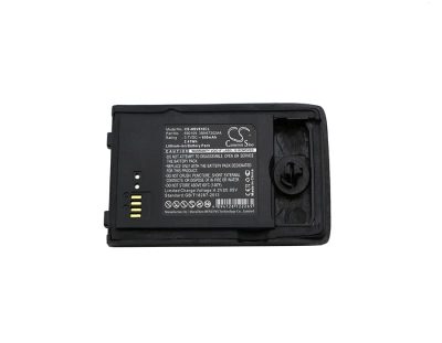 Аккумулятор NEC | Alcatel, i755, i755d, i755S, 650 мАч, CS фото 2