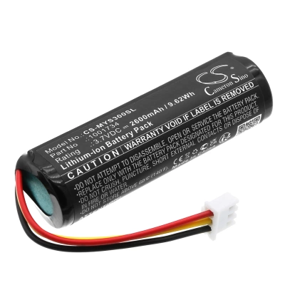 Аккумулятор Envitec, 1001844, MySign O O2 Meter, MySign S, 2600 мАч, CS фото 1