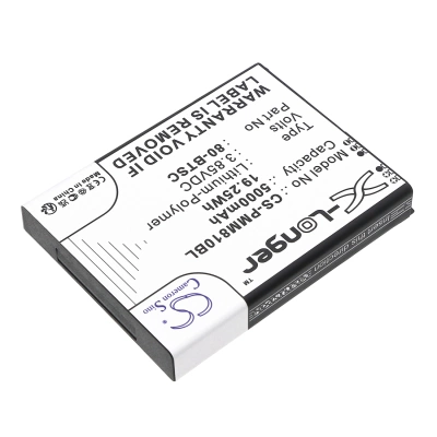 Аккумулятор Point Mobile, PM80, 5000 мАч, CS фото 4