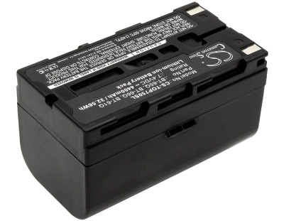 Аккумулятор Topcon, Field Controller FC100, Field Controller FC2000, FC100, 4400 мАч, CS фото 3