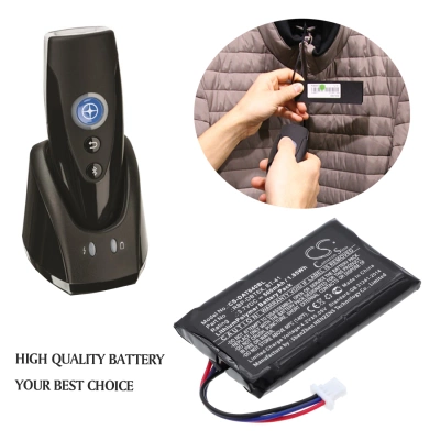 Аккумулятор сканера Datalogic RBP-6400, RIDA DBT6400, 500 mAh, CS фото 3