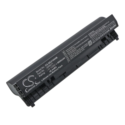 Аккумулятор Dell, Latitude 2100, Latitude 2110, Latitude 2120, 4400 мАч, CS фото 1