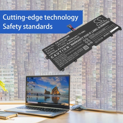 Аккумулятор LG, 13Z980, 13Z990, 13Z990-V.AA33C, 9350 мАч, CS фото 4