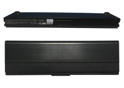 Аккумулятор Asus, U6, U6S, U6E, 6600 мАч, CS фото 5