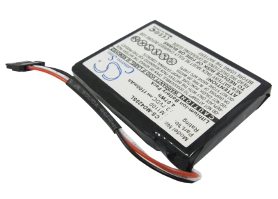 Аккумулятор Medion, GoPal E4240, GoPal E4230, GoPal E4245, 1100 мАч, CS фото 6