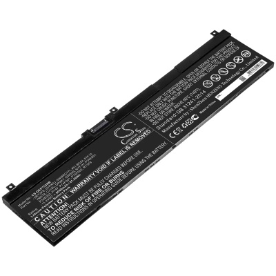 Аккумулятор Dell, Precision 7330, Precision 7530, Precision 7540, 8000 мАч, CS фото 1