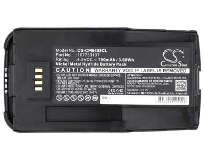 Аккумулятор Avaya, 9030, 9031, Transtalk 9030, 750 мАч, CS фото 5