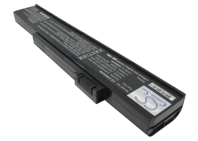 Аккумулятор Gateway, M360, M460, M680, 4400 мАч, CS фото 3
