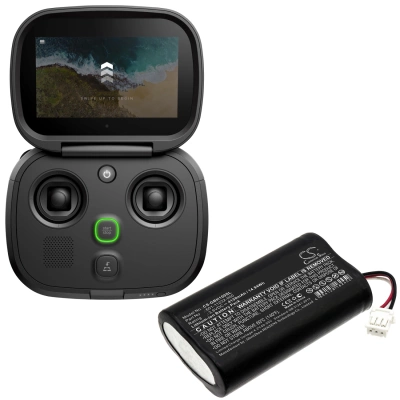Аккумулятор GoPro, Karma Remote Control, KWBH1, 4150 мАч, CS фото 6