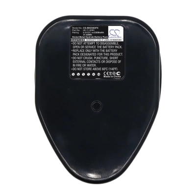 Аккумулятор Panasonic | Milwaukee, EZ907, EZ595, 0210-1, 3300 мАч, CS фото 4