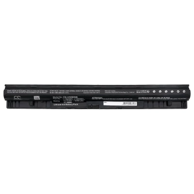 Аккумулятор Lenovo, G500, G500S, Z501, 2200 мАч, CS фото 3