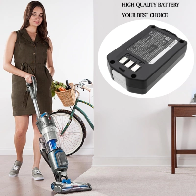 Аккумулятор Hoover | Vax, Air Cordless 2-in-1 Deluxe Stick, Handheld Vacuum, BH52120PC, 2000 мАч, CS фото 4