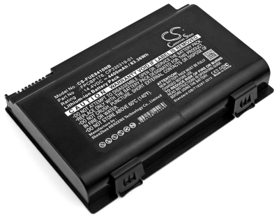 Аккумулятор Fujitsu, LifeBook E8410, LifeBook E8420, LifeBook N7010, 4400 мАч, CS фото 1