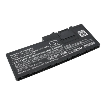 Аккумулятор Panasonic, Toughpad FZ-A2, Toughbook CF-20A0205TD, Toughbook CF-20E5108TG, 2600 мАч, CS фото 1