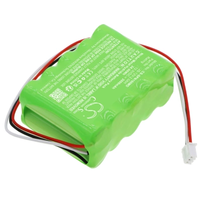 Аккумулятор SinoMDT, Infusion Pump SN-1600V, SN-50F6, SN-50C6, 2000 мАч, CS фото 5