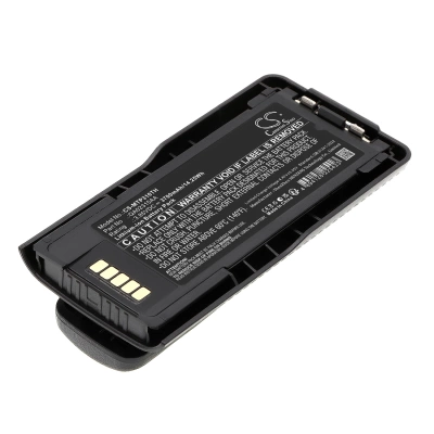 Аккумулятор Motorola MTP3000, MTP6000, 3700 мАч, CS фото 1