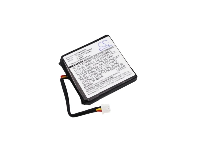 Аккумулятор TomTom, Go 400 4.3", Go 400 Touch, Via 110 Europe, 700 мАч, CS фото 1