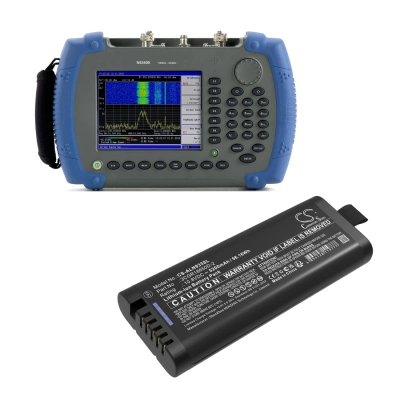 Аккумулятор Keysight | Druck | Bard | Agilent, FieldFox Analyzers, N9910X/876, ADTS Touch, 5200 мАч, CS фото 2