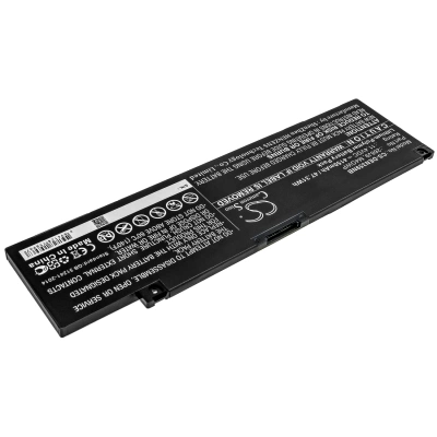 Аккумулятор Dell, Ins 14-5490-D1605L, INS15PR-1548BR, Ins 14-5490-D2625S, 4150 мАч, CS фото 3