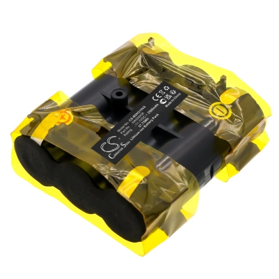 Аккумулятор Black+Decker, DVJ325J, HLVA315J22, HLVA315J62, 2500 мАч, CS фото 1