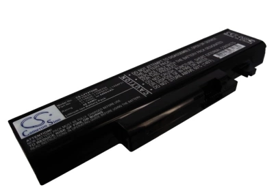Аккумулятор Lenovo, IdeaPad Y470, IdeaPad Y470A, IdeaPad Y470D, 4400 мАч, CS фото 4