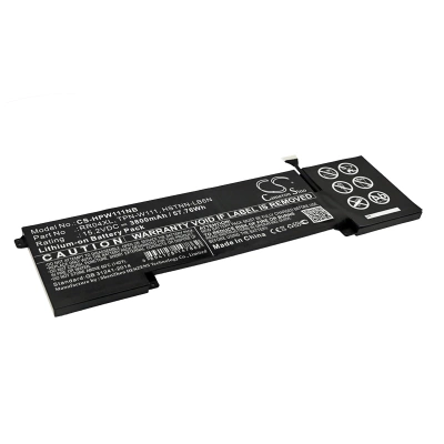 Аккумулятор HP, Omen 15-5000NW, Omen 15-5002TX, Omen 15-5003TX, 3800 мАч, CS фото 1