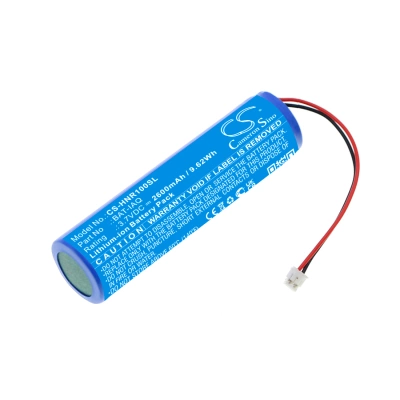 Аккумулятор Honeywell, HAQSPA, HAQSPA-R, HAQSPA-R Air Quality Meter, 2600 мАч, CS фото 1