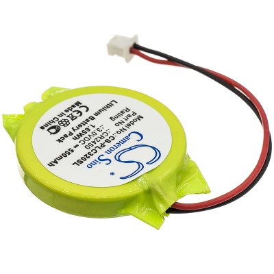 Батарея Panasonic, FP-X series controllers, GT32 display, GT32M display, 550 мАч, CS фото 2