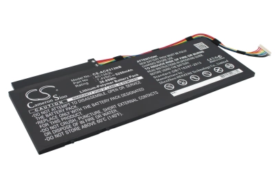Аккумулятор Acer, Aspire P3-171, Aspire P3-171-6820, Aspire P3-171-3322Y2G06as, 5250 мАч, CS фото 3