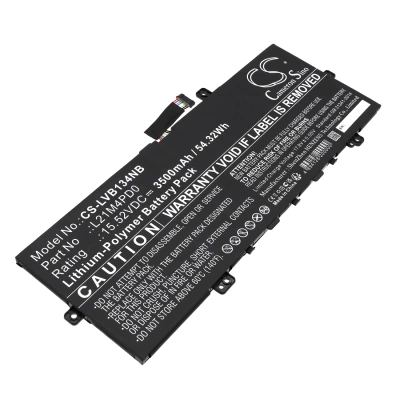 Аккумулятор Lenovo, ThinkBook 13s G4 IAP-21AR001BGE, ThinkBook 13s G4 IAP-21AR0022US, ThinkBook 13s G4 IAP-21AR000RGM, 3500 мАч, CS фото 1
