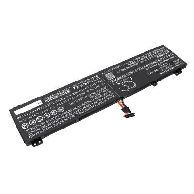 Аккумулятор Lenovo, Legion 7 16IAX7 82TD0099MH, Legion 7 16IAX7 82TD001QMZ, Legion 7 16IAX7 82TD009XRK, 5050 мАч, CS фото 3
