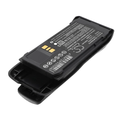 Аккумулятор Motorola, R5, 2200 мАч, 119,50 × 55,00 × 34,20 мм, CS фото 3