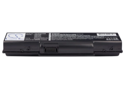Аккумулятор Acer | eMachines | Gateway, Aspire 4710Z, Aspire 2930G, Aspire 4730ZG, 6600 мАч, CS фото 2