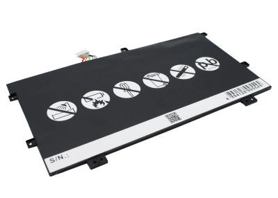 Аккумулятор HP, Slatebook x2, Slatebook x2 10-H010NR, TPN-Q127, 2830 мАч, CS фото 6
