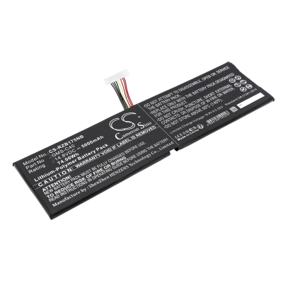 Аккумулятор Razer, Blade Pro 17, RZ09-00991102, Blade Pro 2015, 5000 мАч, CS фото 1