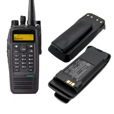 Аккумулятор Vertex Standard | Motorola, VXD720, MotoTRBO DP3400, MotoTRBO DP3401, 3500 мАч, CS фото 2
