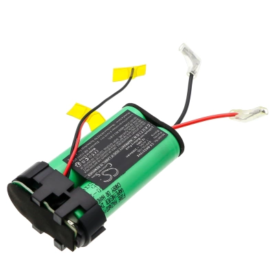 Аккумулятор Black+Decker, HNV215B, HNV215B12, 2500 мАч, CS фото 4