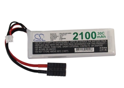 Аккумулятор RC, CS-LP2102C30R2, 2100 мАч, CS фото 3