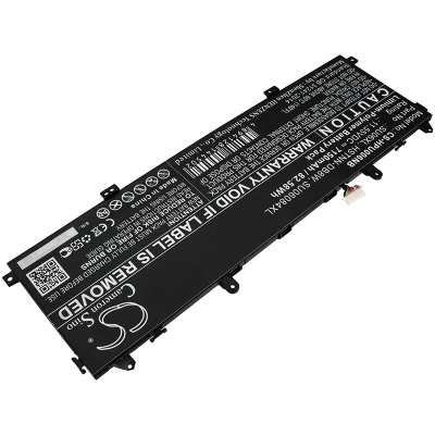 Аккумулятор HP, Spectre X360 15-DF0000, Spectre X360 15-DF0000NF, Spectre X360 15-DF0000NO, 7150 мАч, CS фото 3