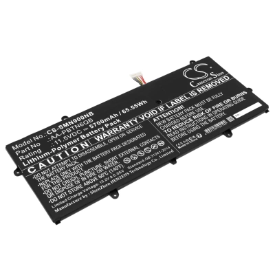 Аккумулятор Samsung, NP900X5N-K07HK, NT900X5N-K29S, NT900X5N-K59W, 5700 мАч, CS фото 1