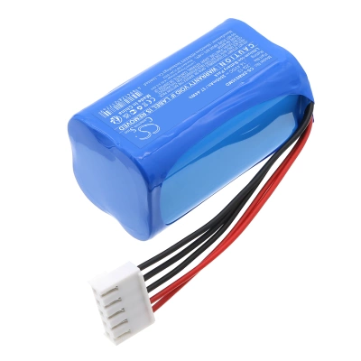 Аккумулятор Zoncare, WPD-0080, WPD04-0178, WPD07-0035, 2600 мАч, CS фото 4