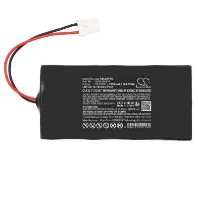 Аккумулятор Ambrogio, AM060L0V9Z, L60 Elite S+, 7500 мАч, CS фото 4