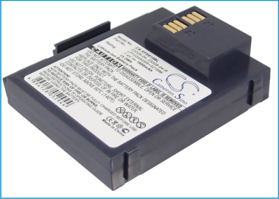 Аккумулятор VeriFone, VX610, VX610 wireless terminal, VX510, 1800 мАч, CS фото 1