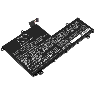 Аккумулятор Lenovo, ThinkBook 15-IML, ThinkBook 15-IIL, ThinkBook 14-IML, 4000 мАч, CS фото 1