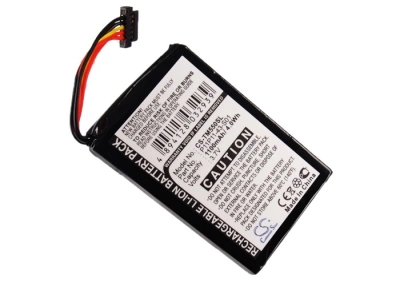 Аккумулятор TomTom, Go 550 Live, 8CP5.011.11, 1100 мАч, CS фото 4