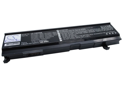 Аккумулятор Toshiba, Satellite A80-116, Satellite M40-300, Tecra A3-181, 4400 мАч, CS фото 5